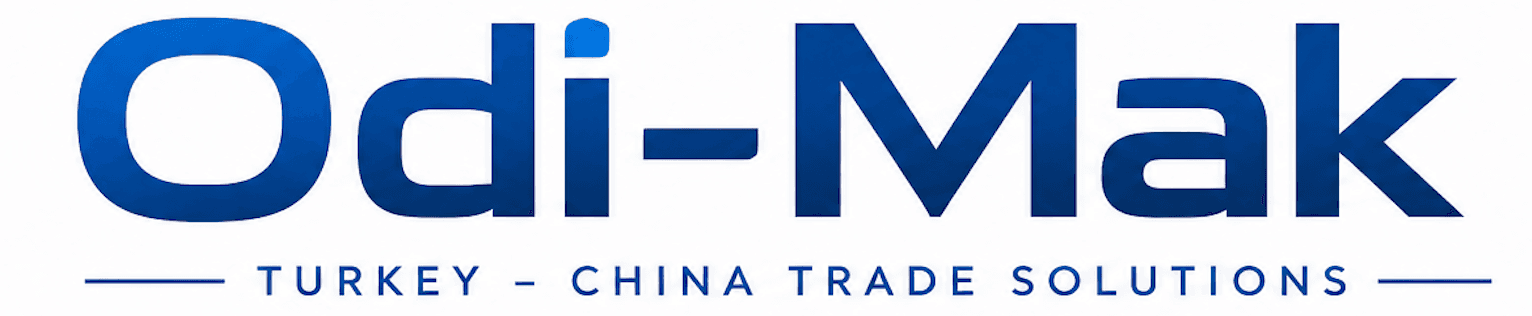 Odi-Mak Turkey China Trade Solutions logo
